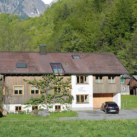 شقة Au (Vorarlberg)  في فيراينفوهنانغين سوتر المظهر الخارجي الصورة